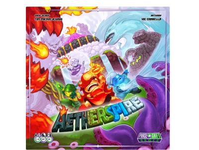 Aetherspire - EN