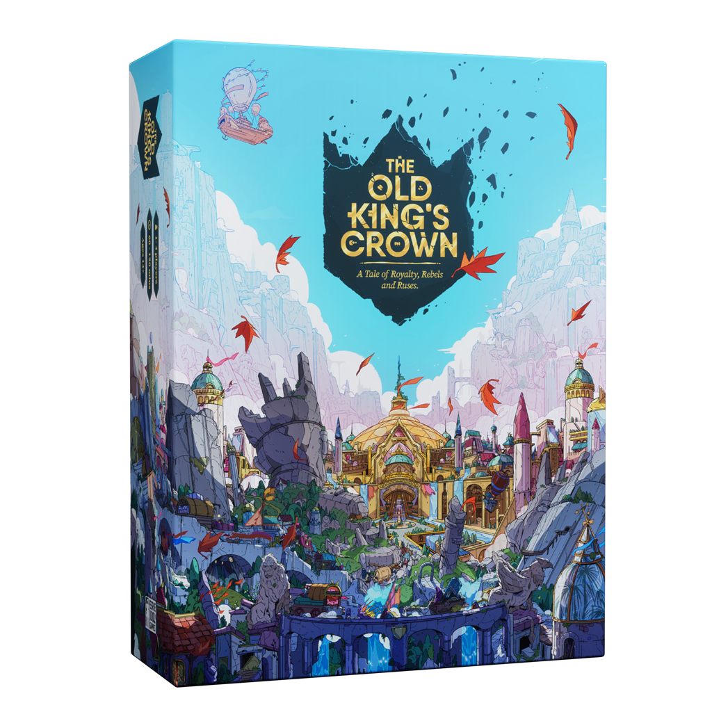 The Old King's Crown - EN