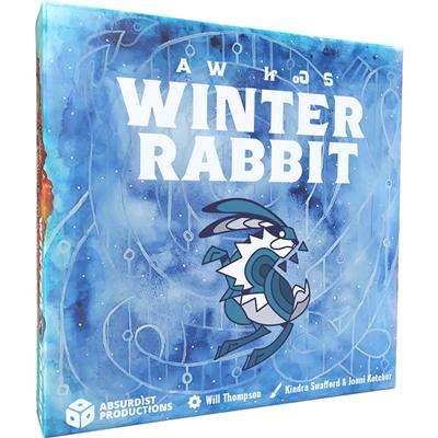 Winter Rabbit - EN
