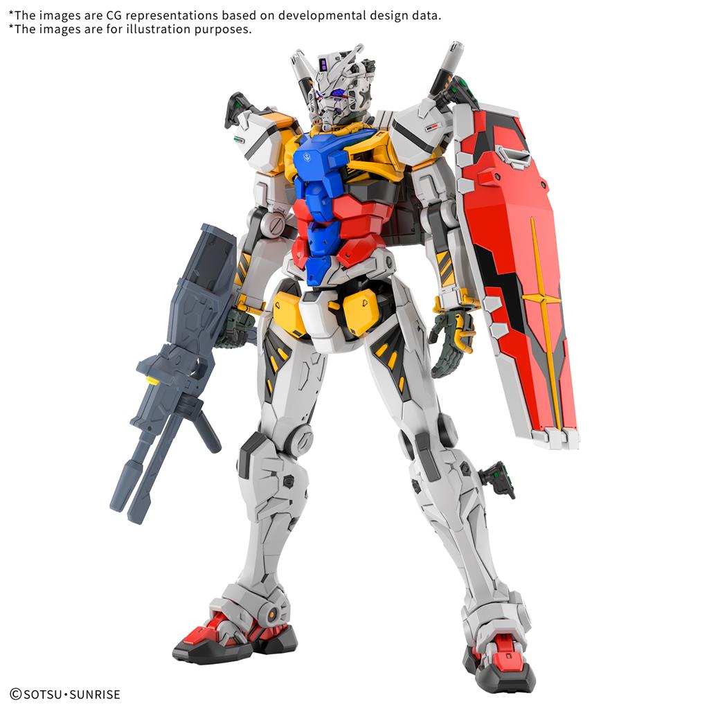 Gundam - HG 1/144 (High Grade) - White Gundam