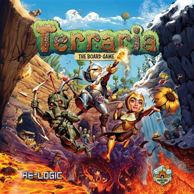 Terraria: The Board Game Retail Edition - EN