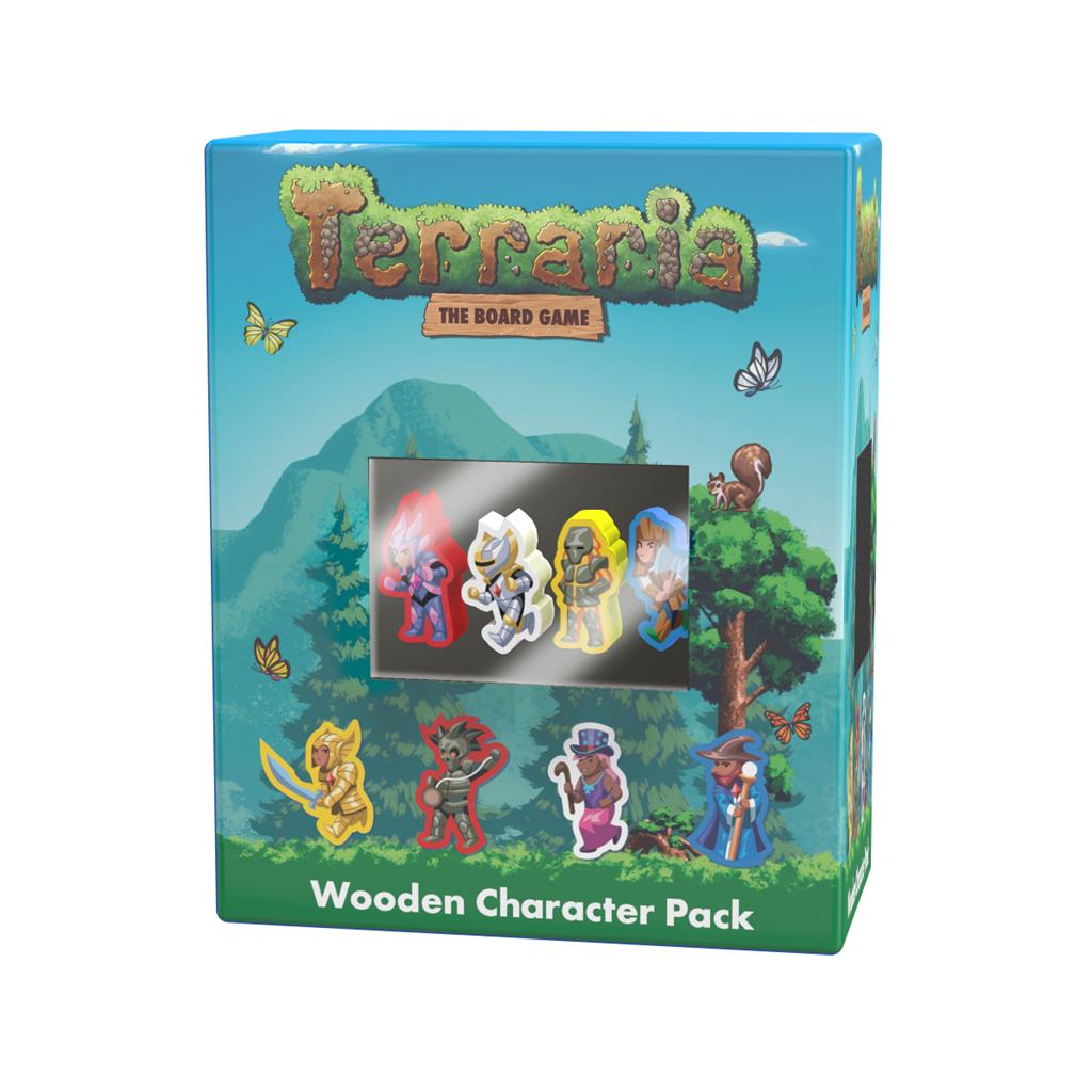 Terraria: The Board Game Meeple Pack - EN
