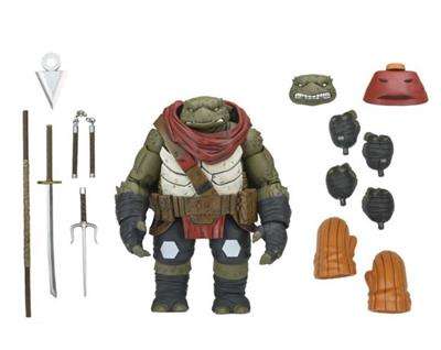 TMNT (The Last Ronin) - 7” Scale Action Figure - Ultimate Odyn (Re-Evolution)