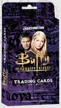 Buffy the Vampire Slayer Collectors Cards Box - EN