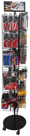 Vallejo - Tools Complete Range - Hobby Tools 55 refs.