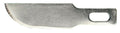 Vallejo - Tools - 10 general purpose cuved blades (5) for no. 1 handle