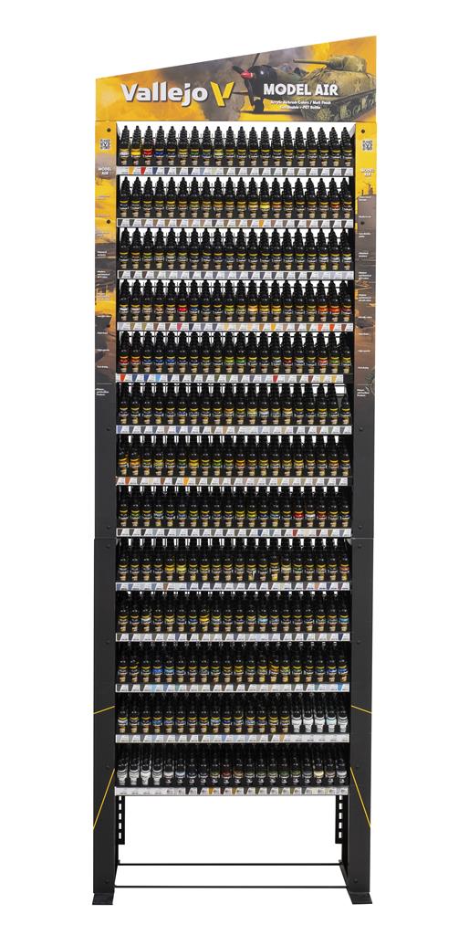 Vallejo - Complete Range - Model Air 18ml