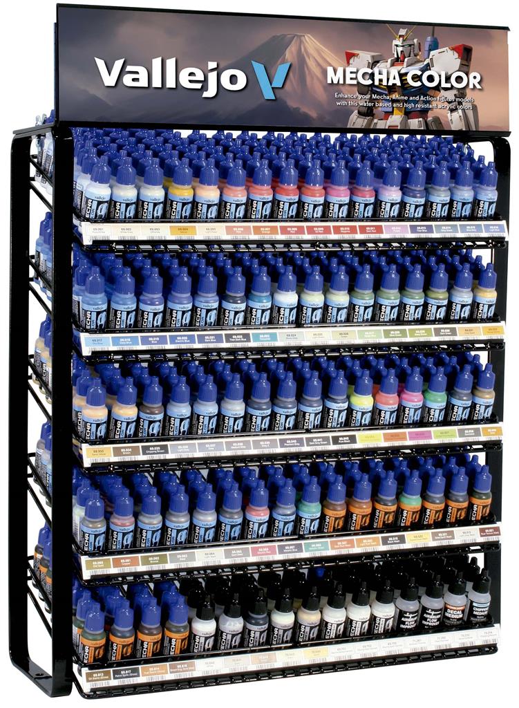 Vallejo - Complete Range - Mecha Color 18 ml