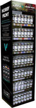 Vallejo - Complete Range - Hobby Paint Spray Colors + Varnishes 400ml