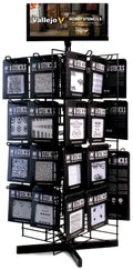 Vallejo - Complete Range - Hobby Stencils 30 refs.