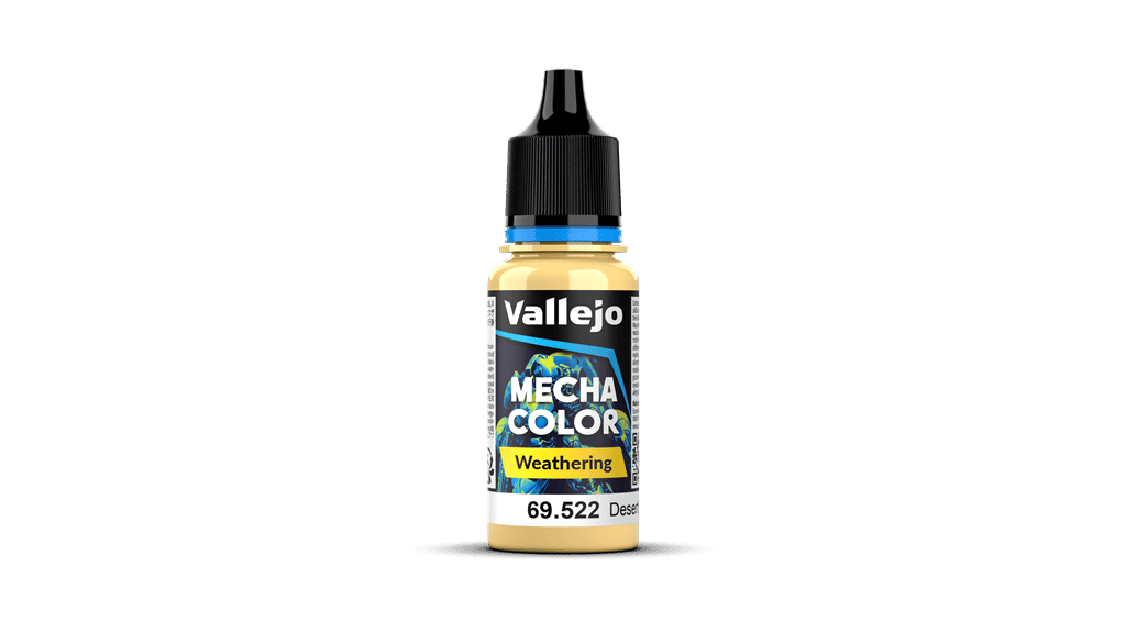 Vallejo - Mecha Color / Wash - Desert Dust Wash