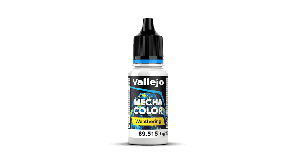 Vallejo - Mecha Color / Wash - Light Grey Wash
