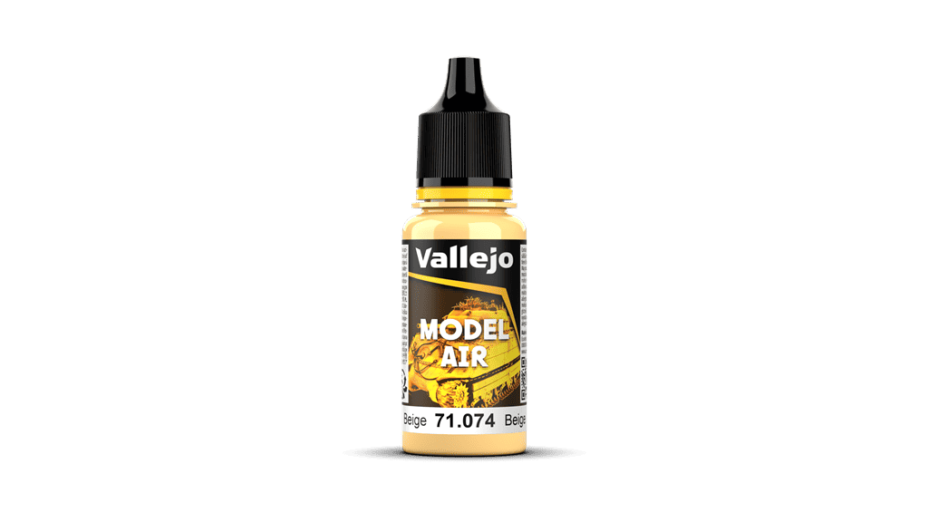 Vallejo - Model Air / Color - Beige