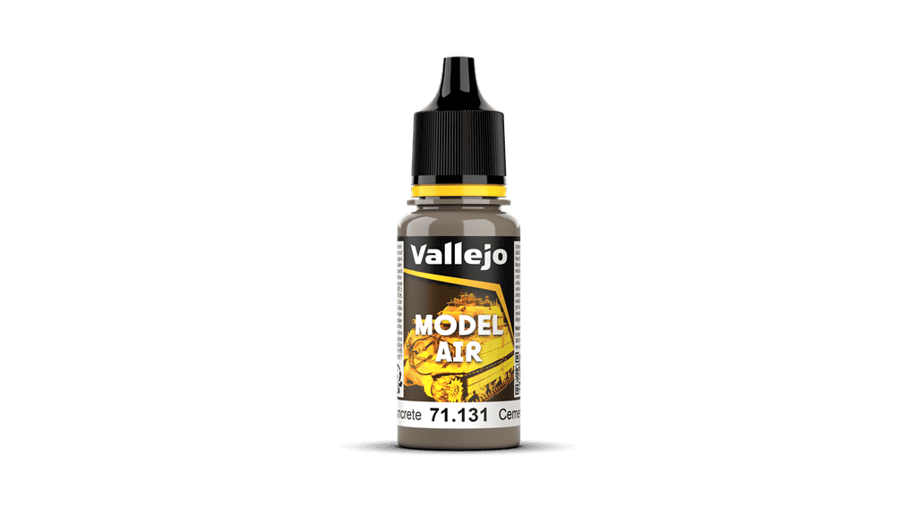 Vallejo - Model Air / Color - Concrete