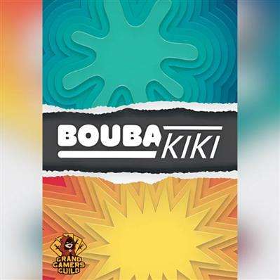 Bouba/Kiki - EN