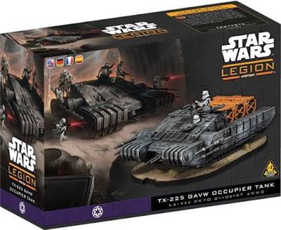 Star Wars: Legion - Tx-225 GAVw Occupier Tank - EN/DE/SP/FR
