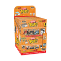 Funko Bitty POP! 4pk: DRAGON BALL Z - 12pc PDQ