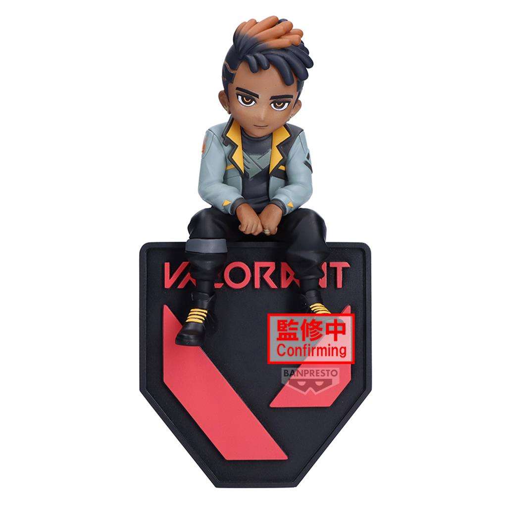 Valorant - Banpresto Monitor Top Figure - Phoenix