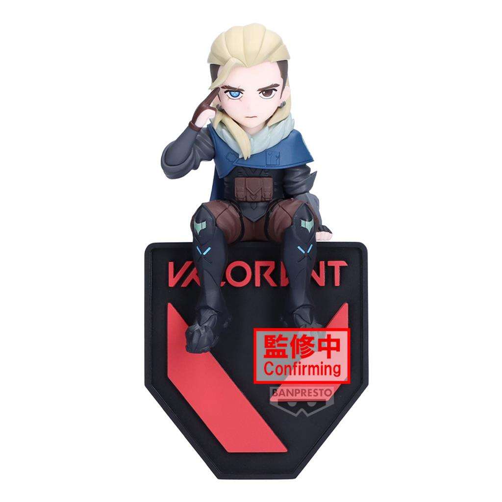 Valorant - Banpresto Monitor Top Figure - Sova
