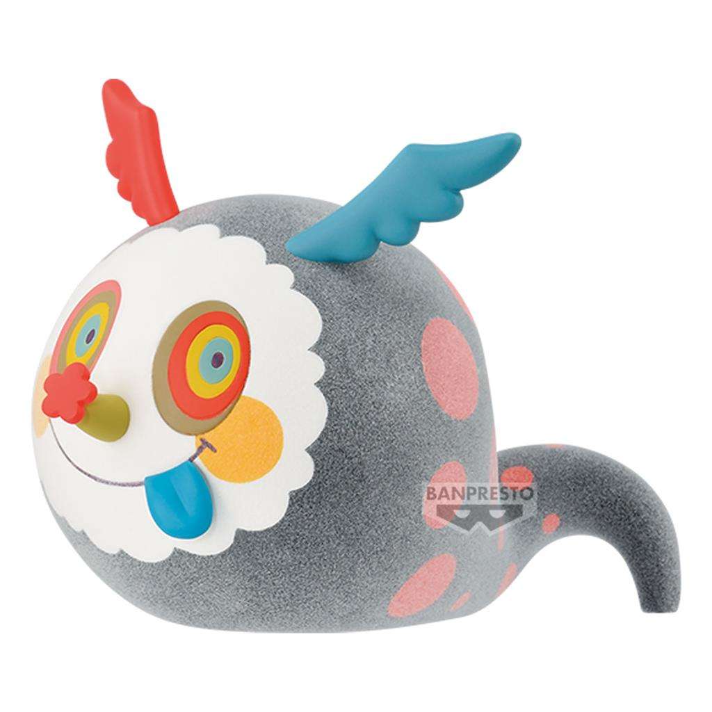 Puella Magi Madoka Magica: The Movie Rebellion - Banpresto Fluffy Puffy Figure - Dessert Witch
