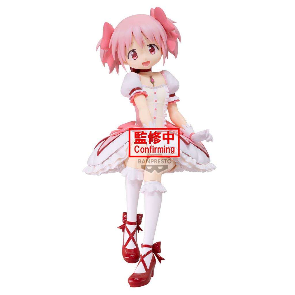 Puella Magi Madoka Magica: The Movie - Rebellion - Banpresto Figure - Madoka Kaname