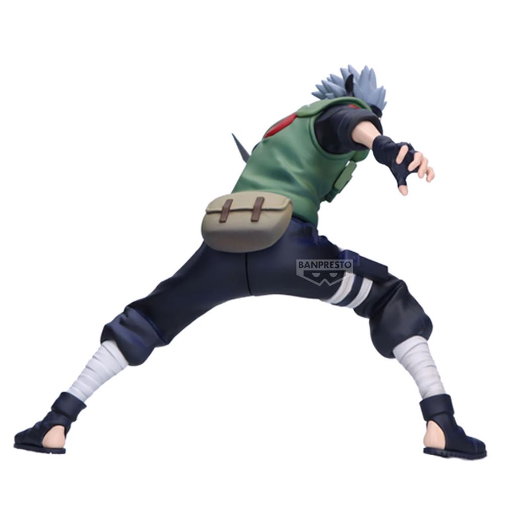 Naruto - Banpresto 72th Series: 63 Vibration Stars Figure - Kakashi Hatake