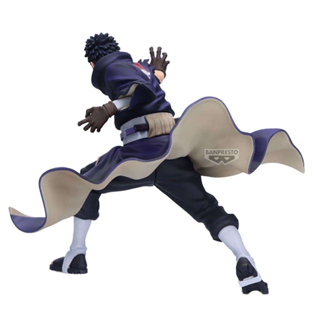 Naruto - Banpresto 72th Series: 63 Vibration Stars Figure - Obito Uchiha