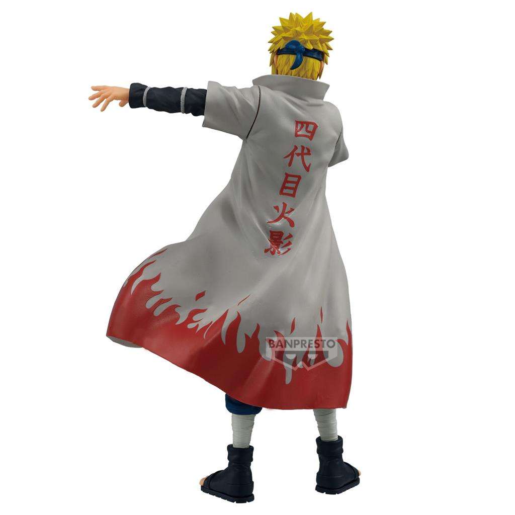 Naruto Shippuden - Banpresto Figure - Minato Namikaze