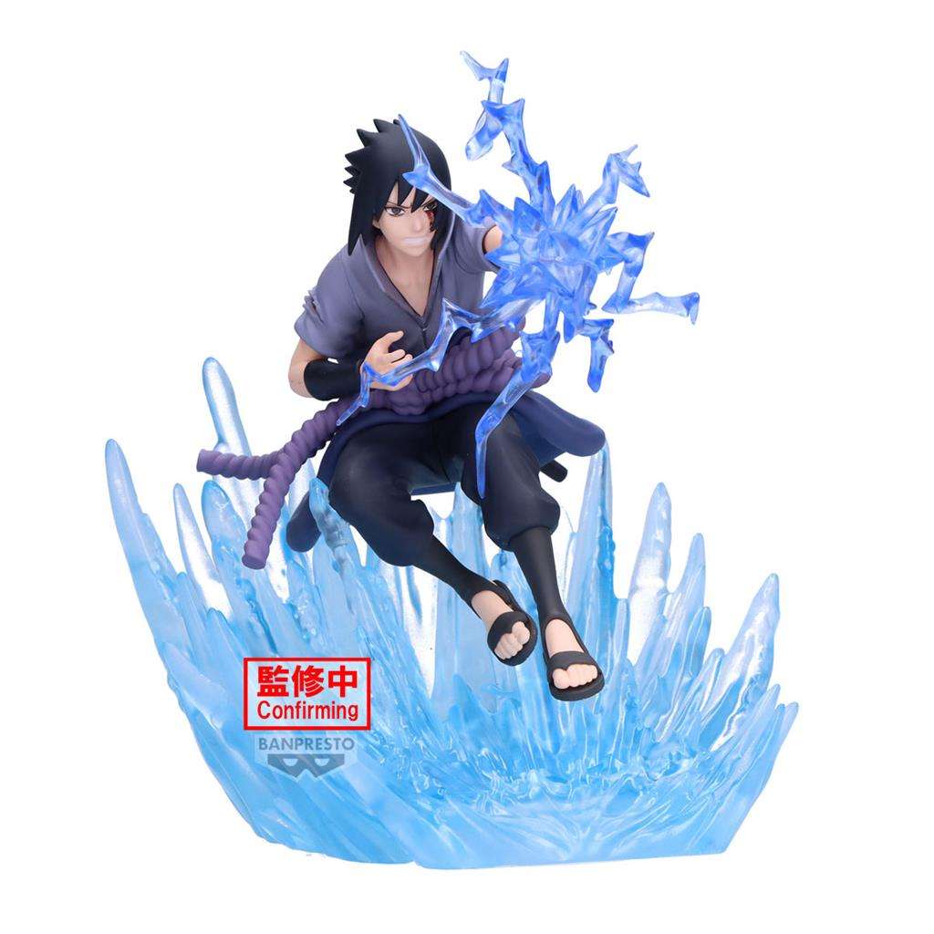 Naruto Shippuden - Banpresto Combination Battle 2 Figure - Sasuke Uchiha