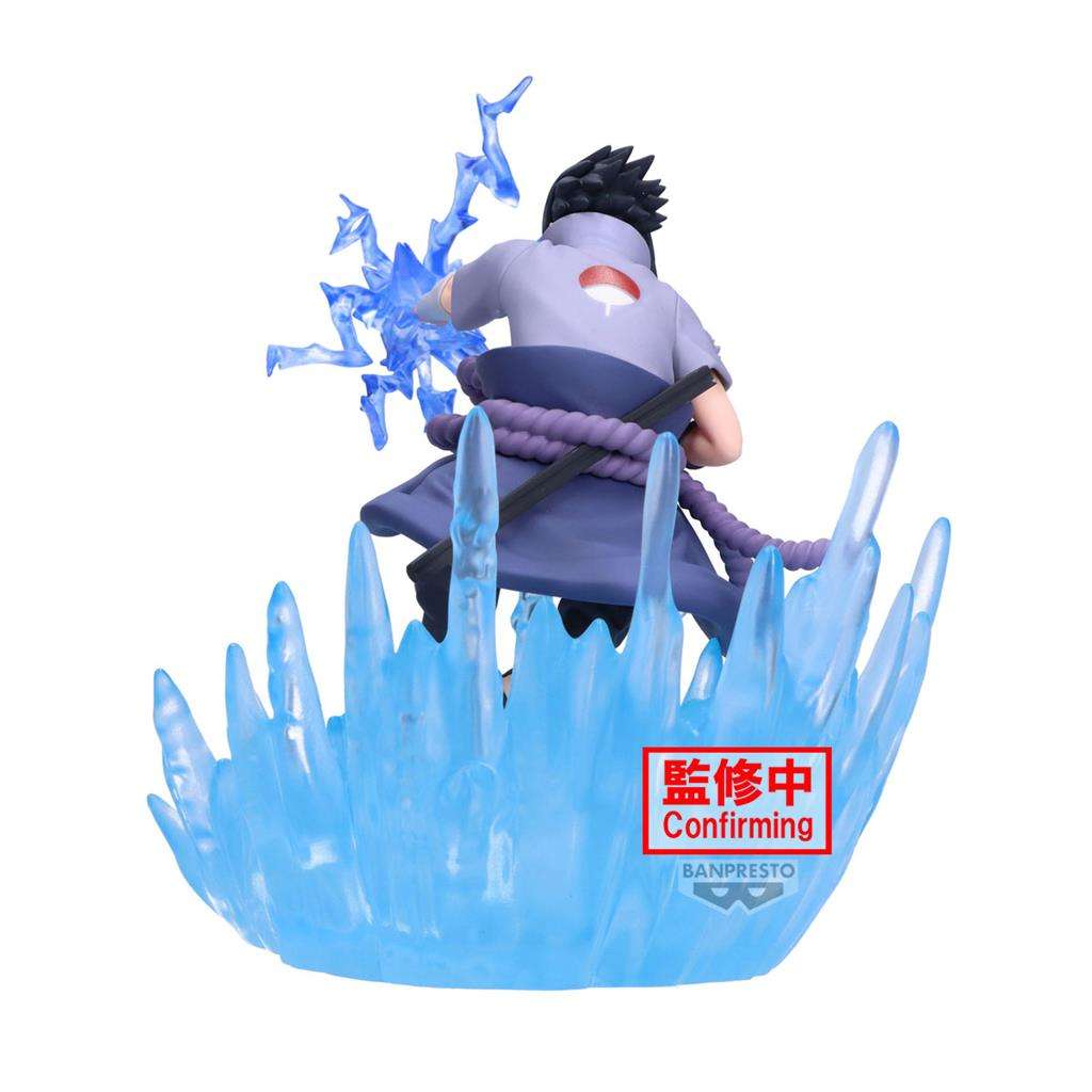 Naruto Shippuden - Banpresto Combination Battle 2 Figure - Sasuke Uchiha