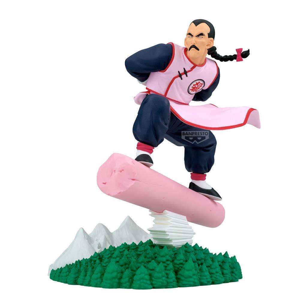 Dragon Ball - Banpresto History Box Figure - Taopaipai