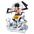 One Piece - Banpresto Senkozekkei Figure - Monkey D. Luffy - Gear 4