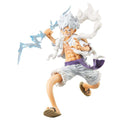 One Piece - Banpresto Grandista Figure - Monkey D. Luffy - Gear 5 (Special Edition)