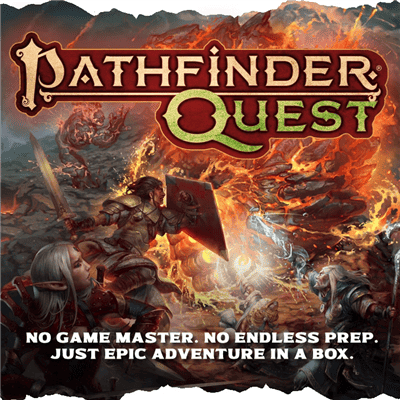 Pathfinder Quest - EN