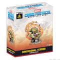 Marvel Crisis Protocol - Dimensional Terror Terrain Pack - EN/SP/FR