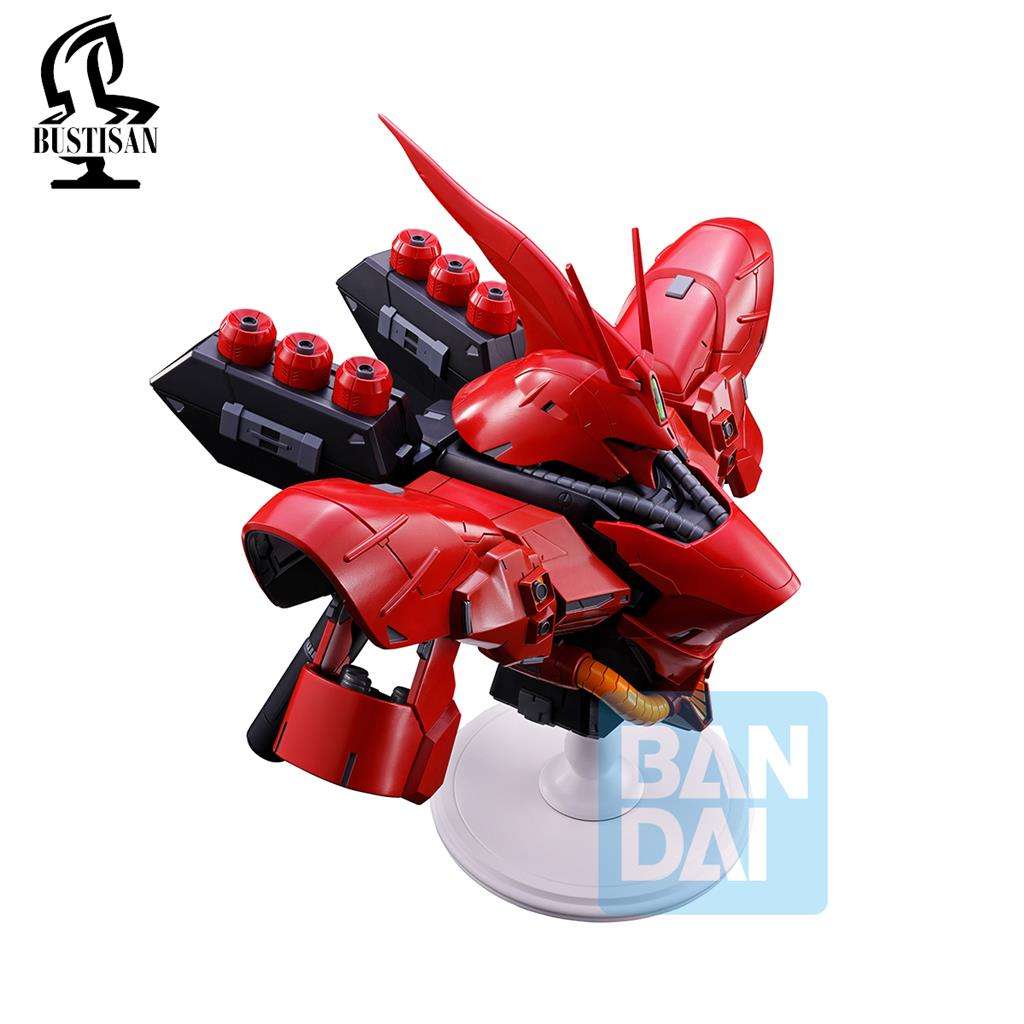 Mobile Suit Gundam - Ichibansho Figure - Sazabi (Universal Century Saga)