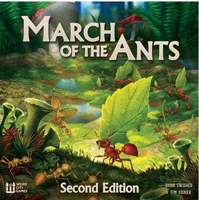 March Of The Ants Evolved Edition - EN