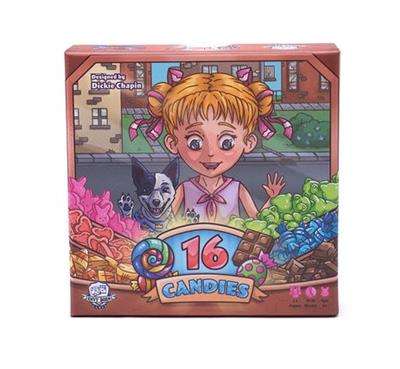 16 Candies - EN