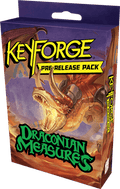 Keyforge - Draconian Measures Pre-Release Kit - EN