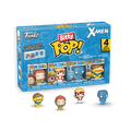 Funko Bitty POP! 4pk: MARVEL - X-MEN - Jean Grey w/Ch (10+2)