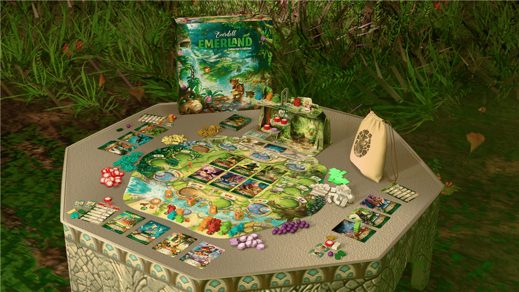 Everdell Emerland Collector's Edition - EN
