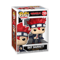 Funko POP! Animation: MASHLE - Dot w/CH (5+1)