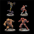 Marvel Crisis Protocol - Winter Guard - EN/SP/FR