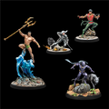 Marvel Crisis Protocol - Hard to Hit - EN/SP/FR