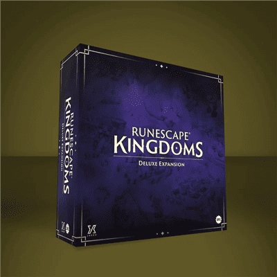 RuneScape Kingdoms: Deluxe Upgrade - EN