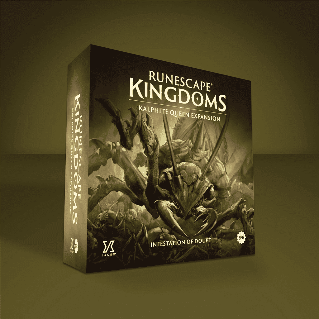 RuneScape Kingdoms: KQ Expansion - EN
