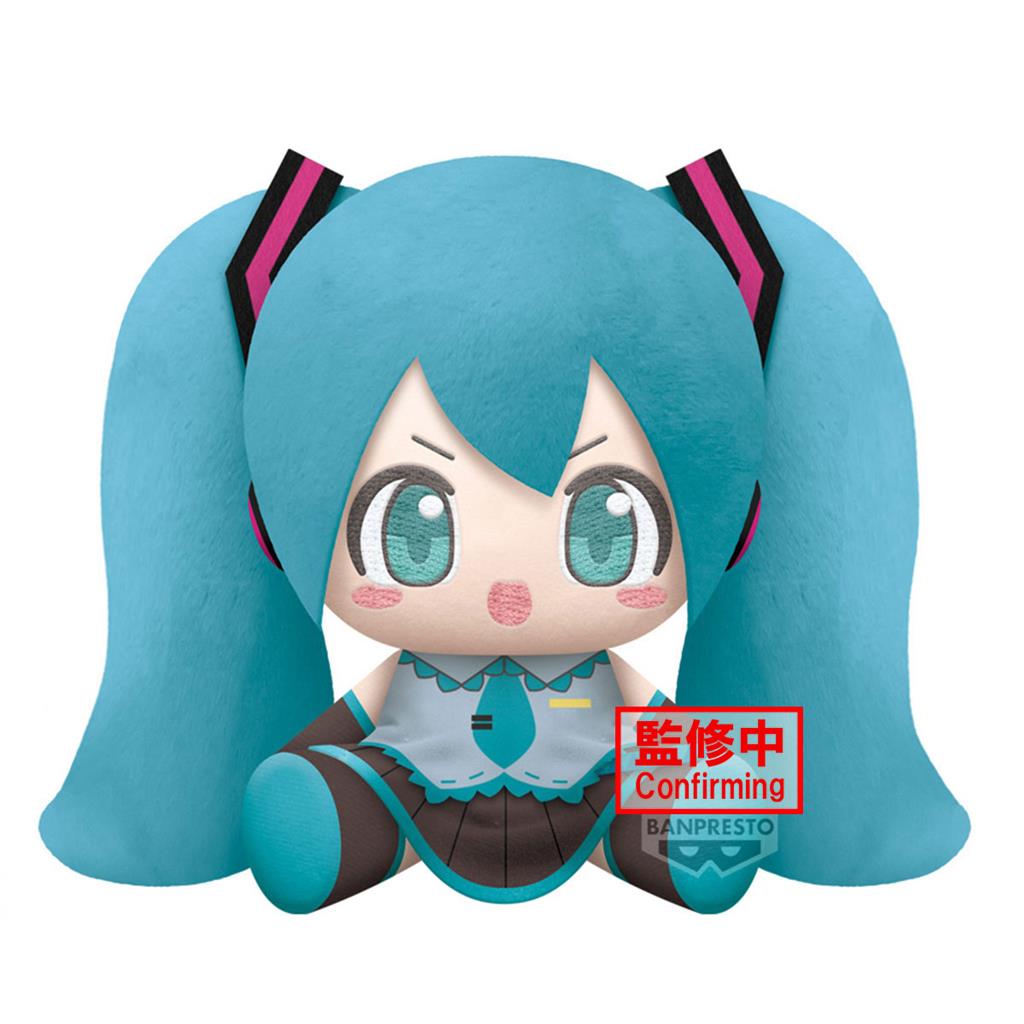 Hatsune Miku - Banpresto Super Big Plush