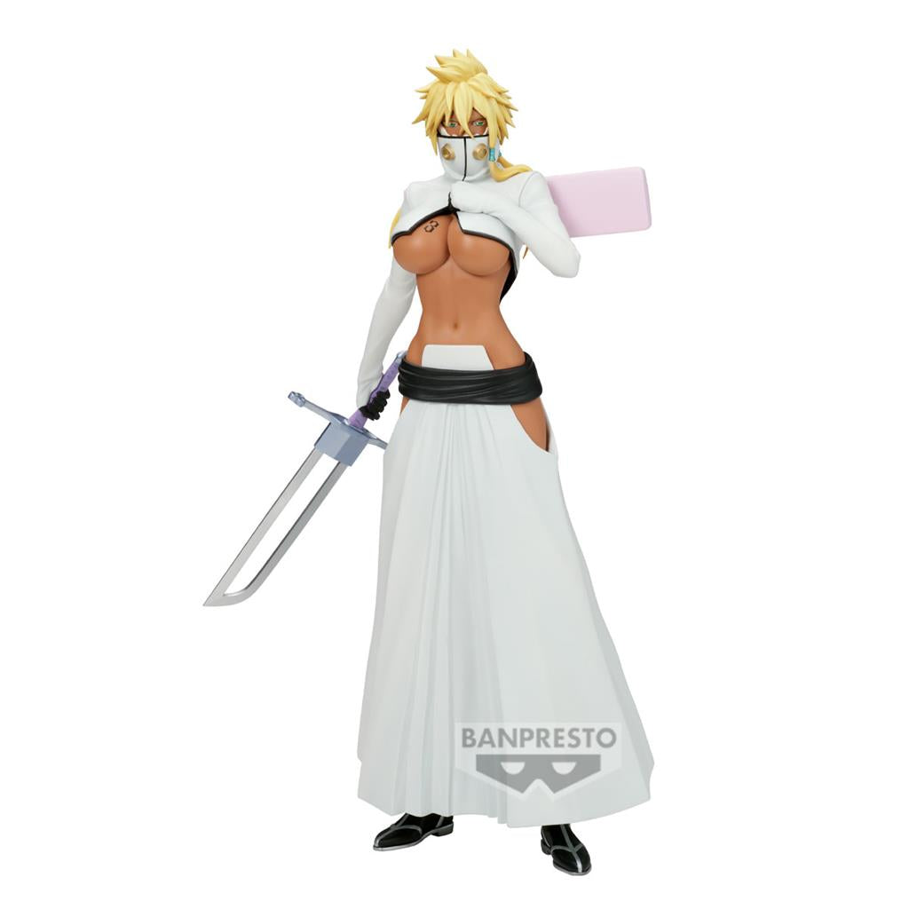 Bleach - Banpresto Glitter & Glamours Figure - Tier Harribel