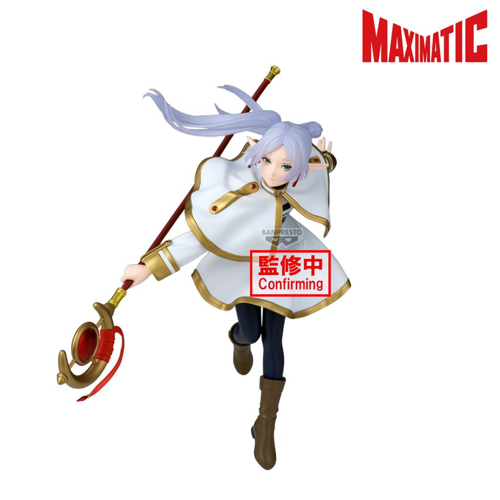 Frieren: Beyond Journey's End - Banpresto Maximatic Figure - Frieren II