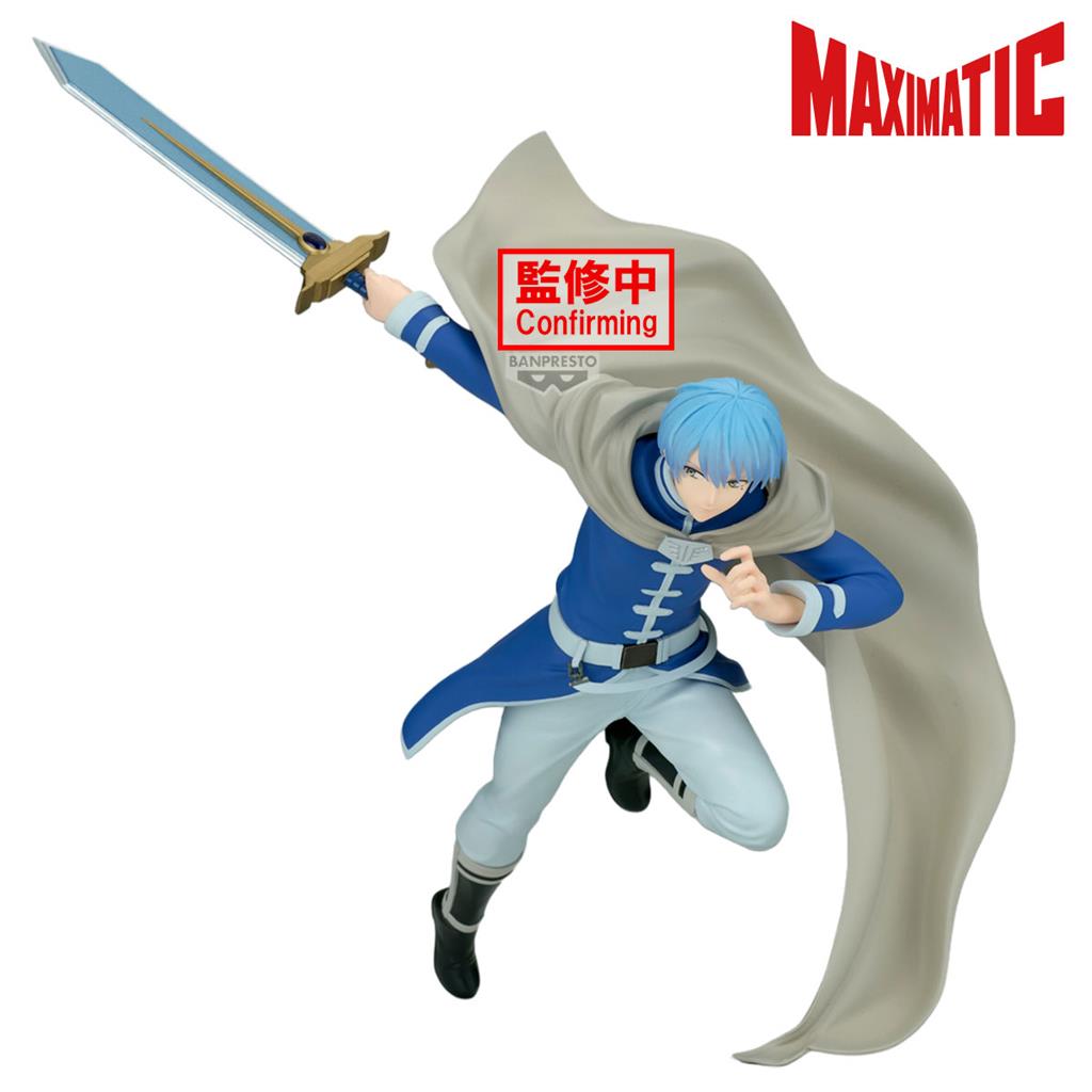 Frieren: Beyond Journey's End - Banpresto Maximatic Figure - Himmel
